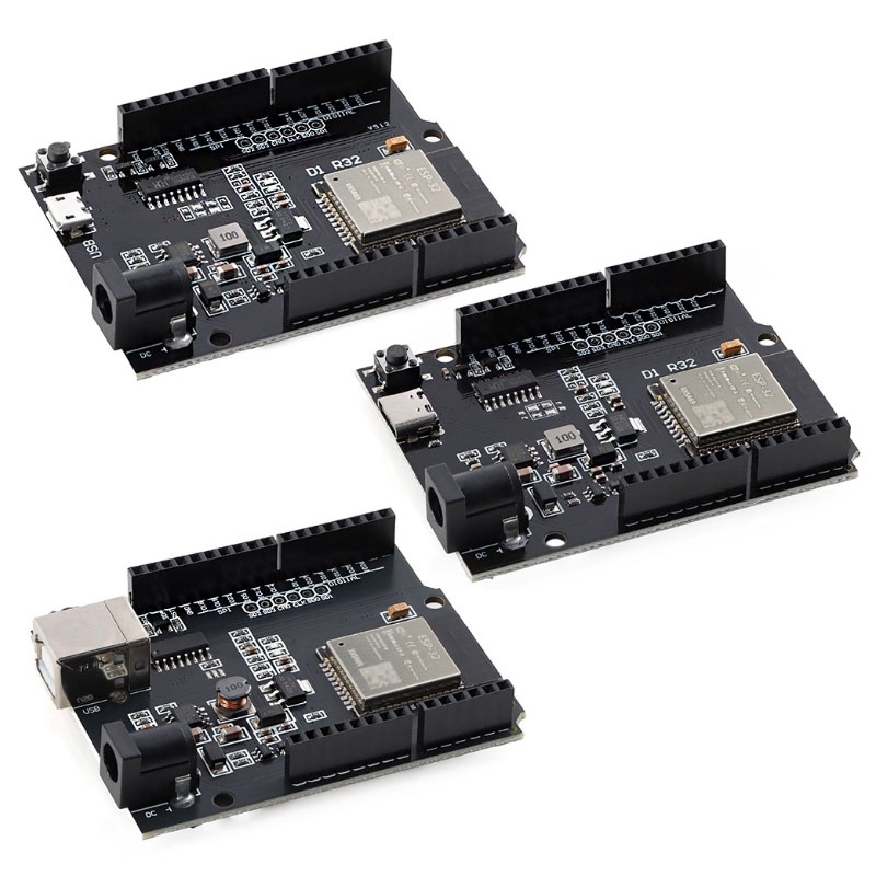 Wemos D1 - ESP32 For Wemos D1 Mini For