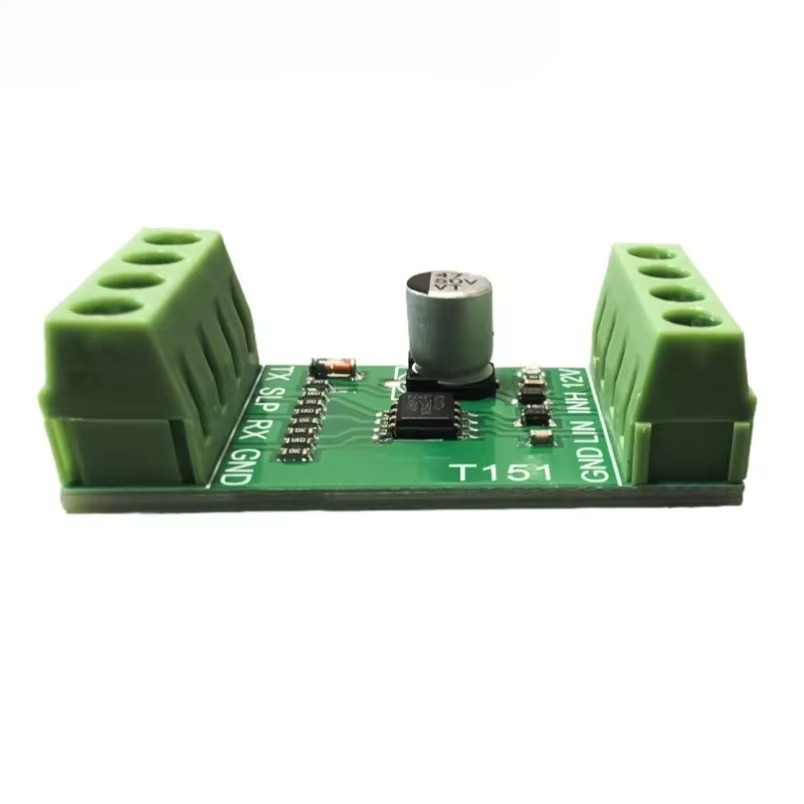 TTL UART To LIN Bus Module TJA - Nodemcuv2 ulasan dan harga