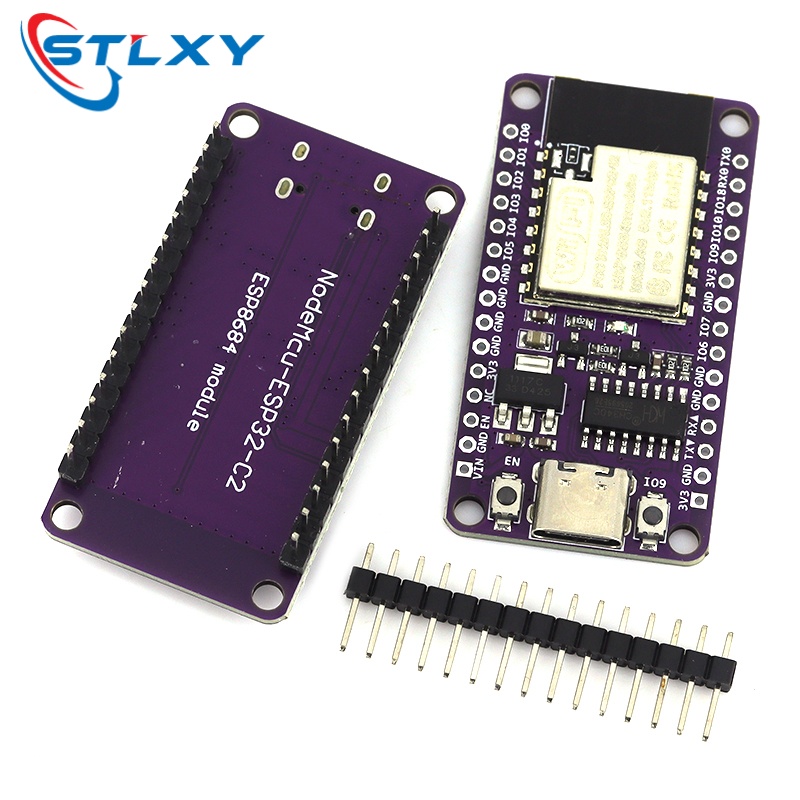 NODEMCU ESP32‑C2 Dev Board Onb - Nodemcu 32S ulasan dan harga
