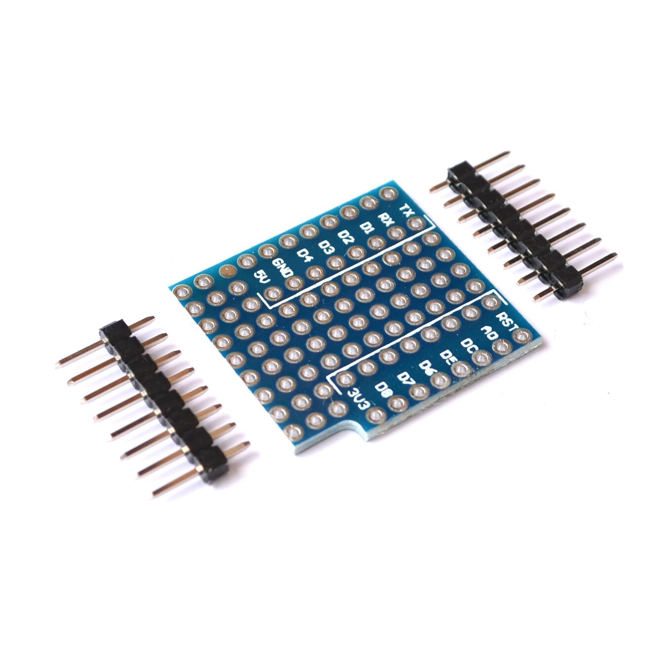 10PCS/LOT Breadboard Expansion - Wemos D1 ulasan dan harga