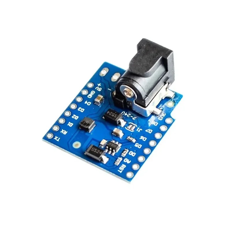 DC Power Shield V1.1.0 for wem - Wemos D1 ulasan dan harga
