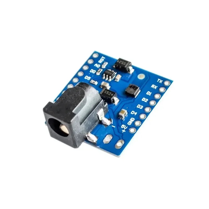 DC Power Shield V1.1.0 for wem - Wemos D1 ulasan dan harga