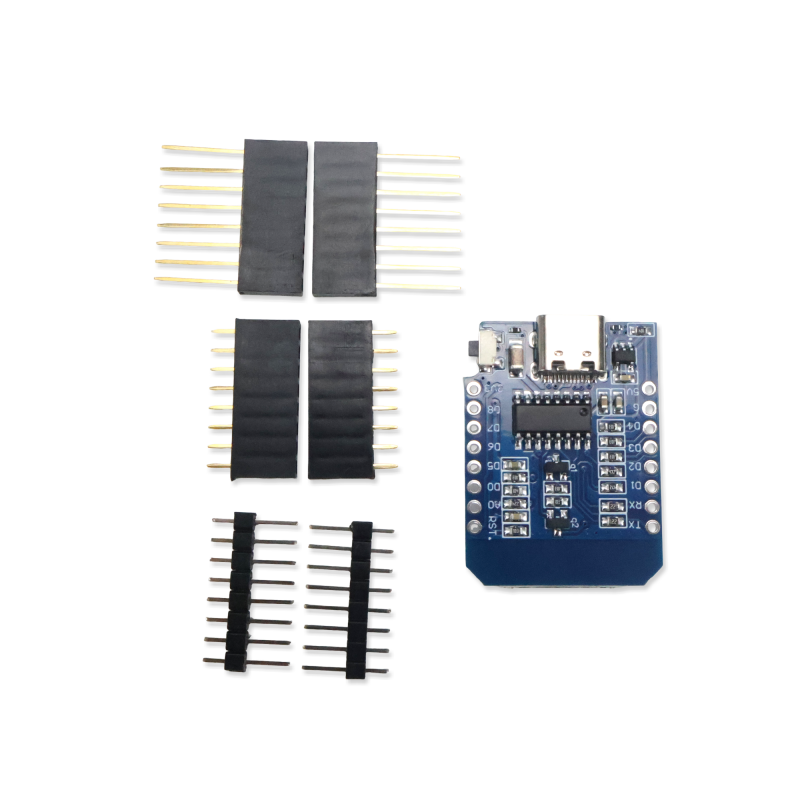 Durable Type WeMos D1 Mini Dev - Wemos D1 ulasan dan harga