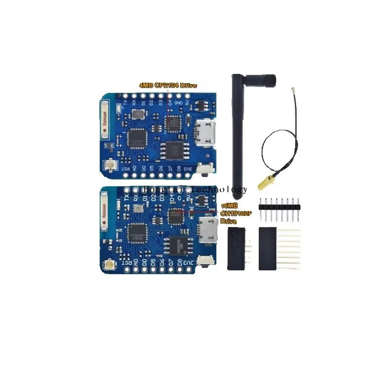 Boyi Technology mini D1 PRO up - D1 Mini Pro ulasan dan harga