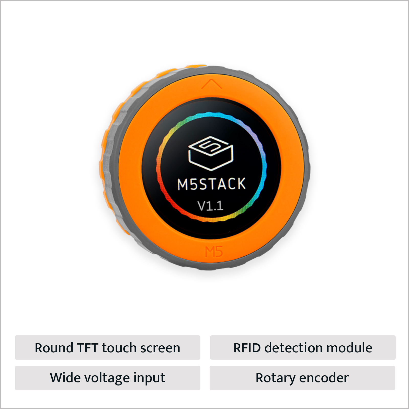 M5Stack Official Dial v1.1 ESP - Doit Esp32 ulasan dan harga