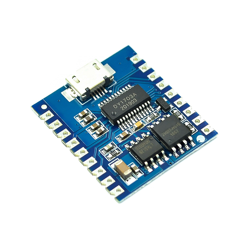 MP3 Player Module Voice Module - Devkitc ulasan dan harga