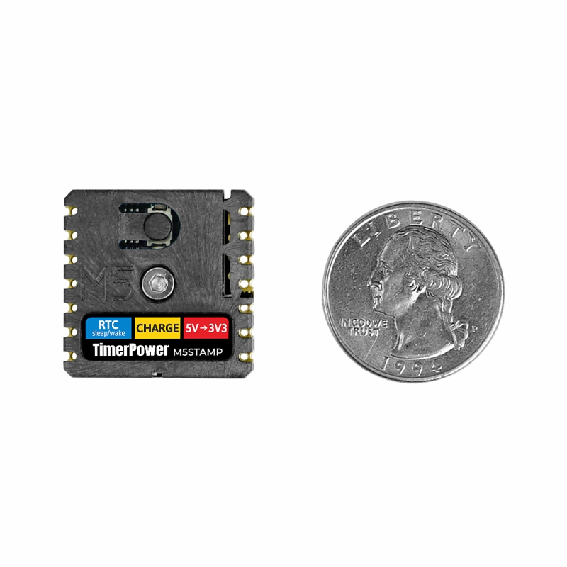 M5Stack Official M5Stamp Timer - M5Stack ulasan dan harga