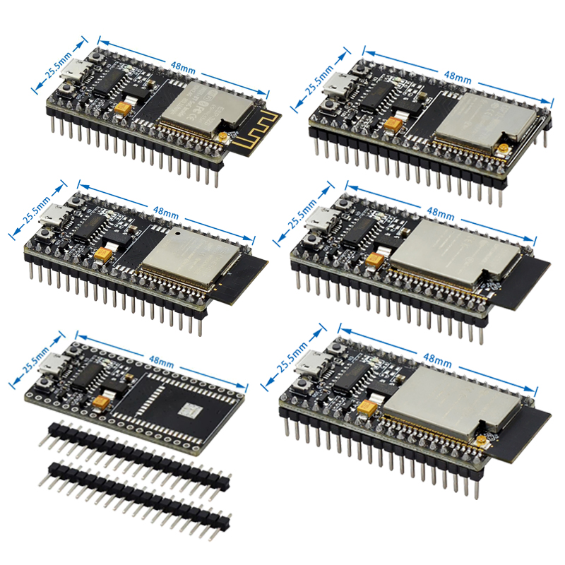 NodeMCU ESP-32S ESP-WROOM-32E  - Nodemcu 32S ulasan dan harga