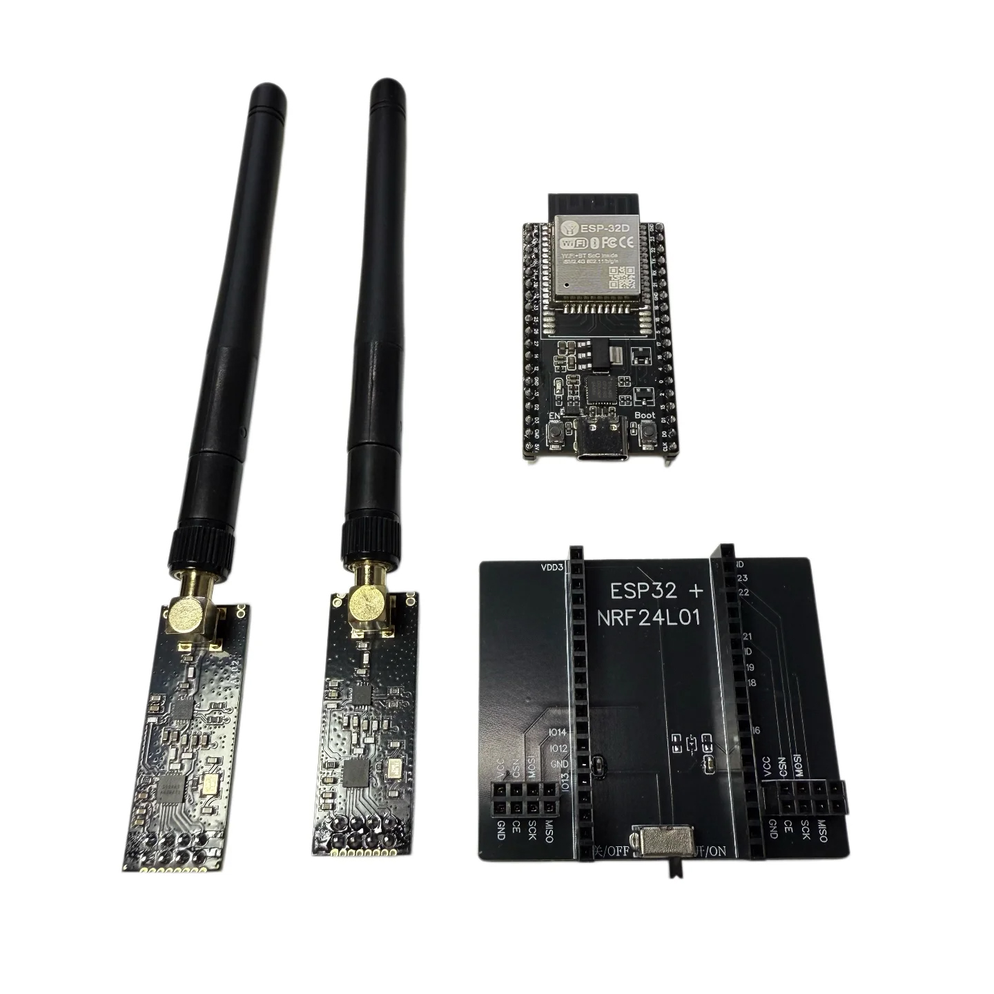 New ESP32 DevKitC Development  - Devkitc ulasan dan harga