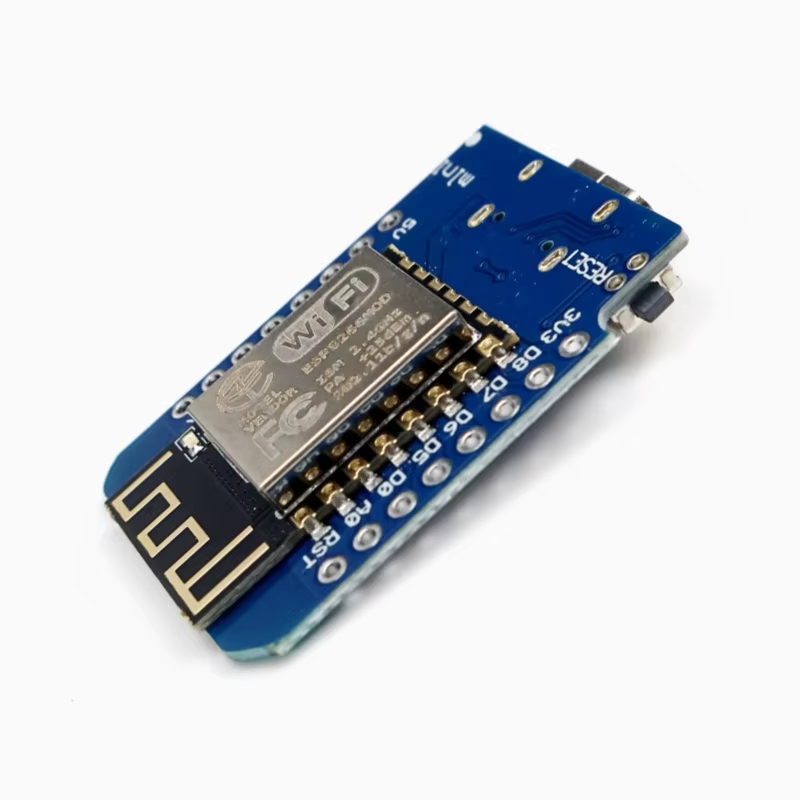 WeMos D1 Mini TYPE-C USB ESP82 - Wemos D1 ulasan dan harga