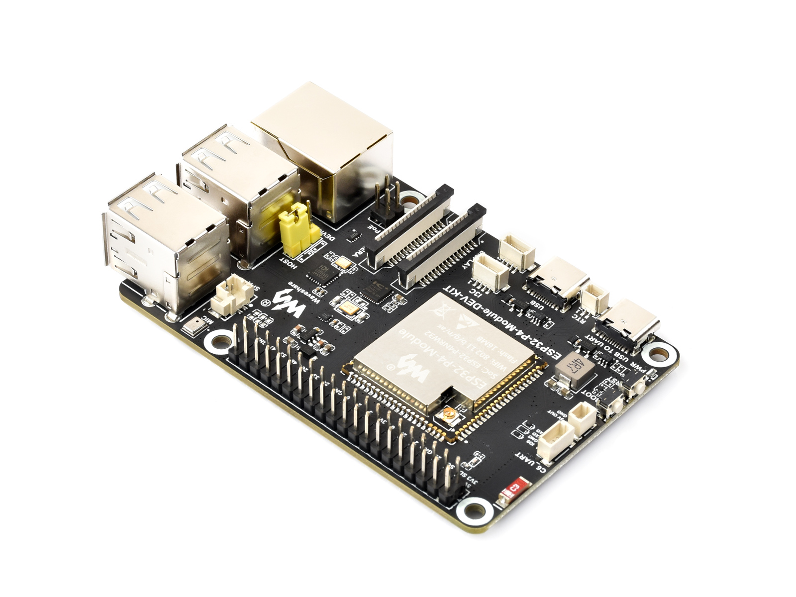 Waveshare Development Board  B - Waveshare Esp32 ulasan dan harga