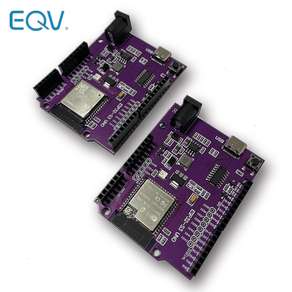 ESP32-S3 for UNO development b - Esp32 S3 Devkitc 1 ulasan dan harga