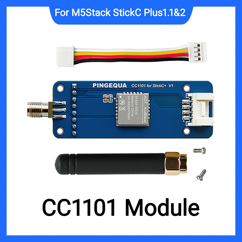 M5Stack M5StickC PLUS2 ESP32 I - M5Stickc ulasan dan harga