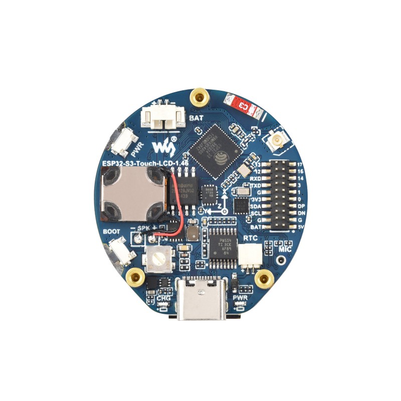 ESP32-S3 Development Board 1.4 - Lolin S3 ulasan dan harga