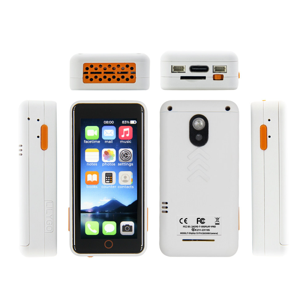 LILYGO T-Display-S3-Pro ESP32- - Ttgo T Watch ulasan dan harga