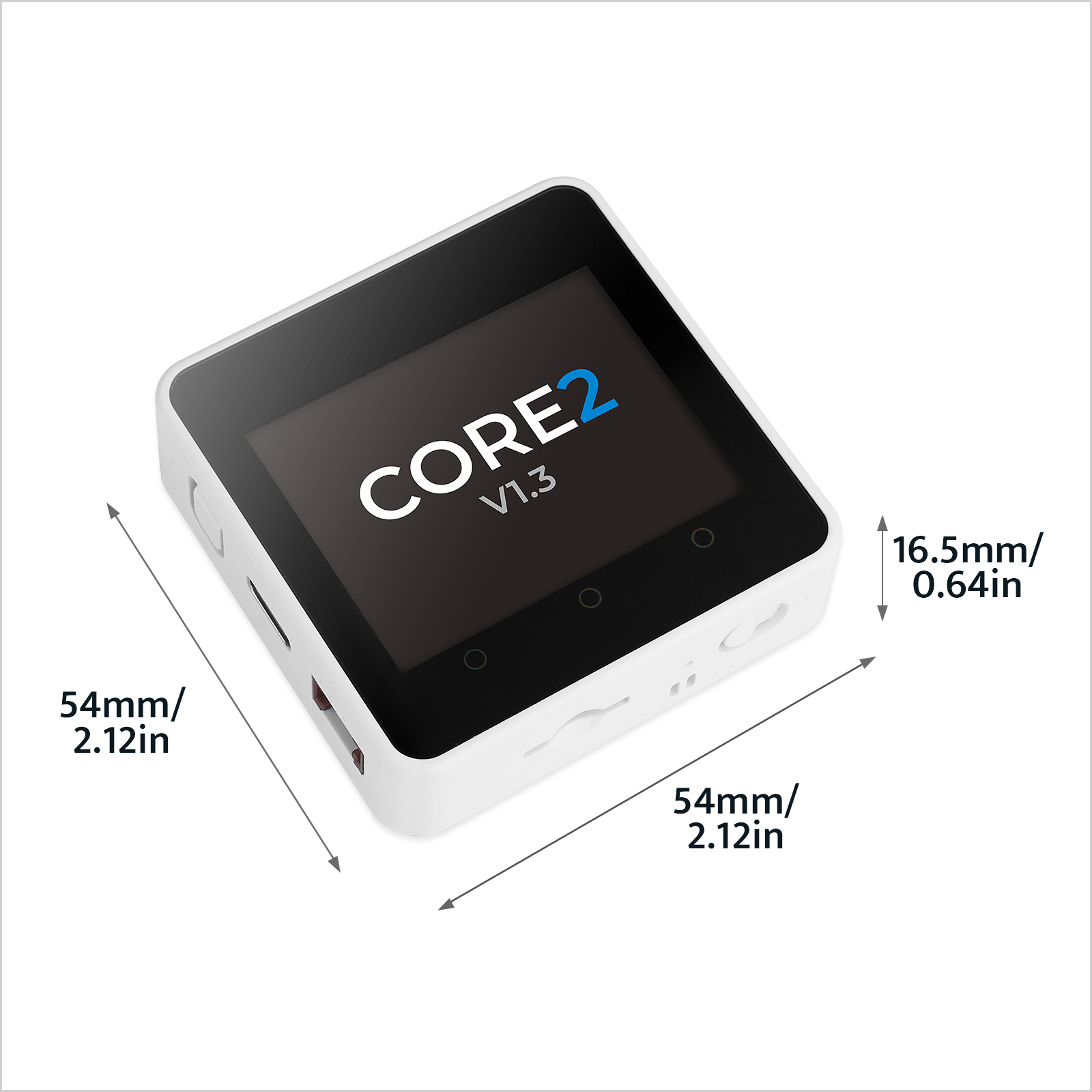 M5Stack Official ESP32-D0WDQ6- - M5Stack Core2 ulasan dan harga