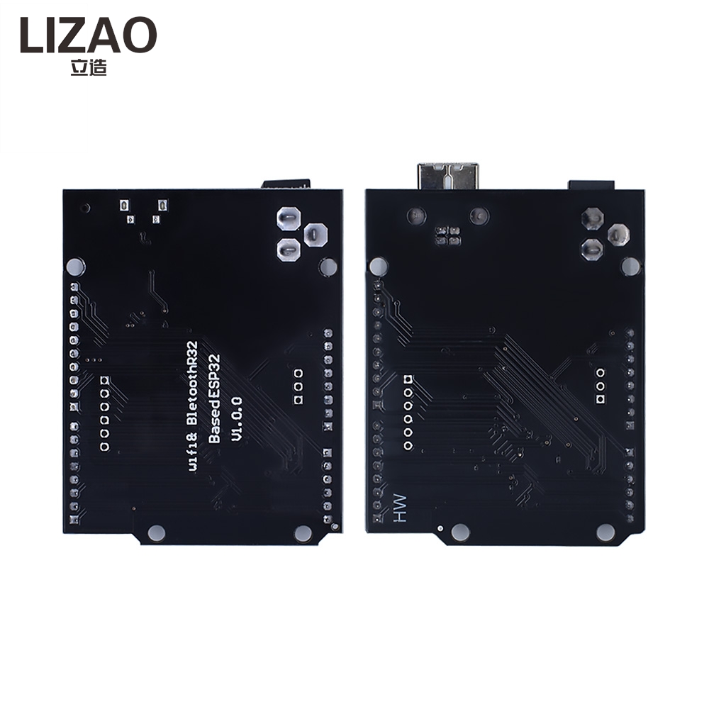 ESP32 D1 R32 CH340G Developmen - Wemos D1 ulasan dan harga