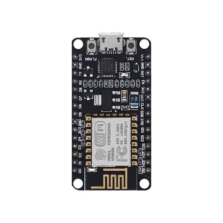 Wireless Module CH340 CP2102 N - Nodemcuv2 ulasan dan harga