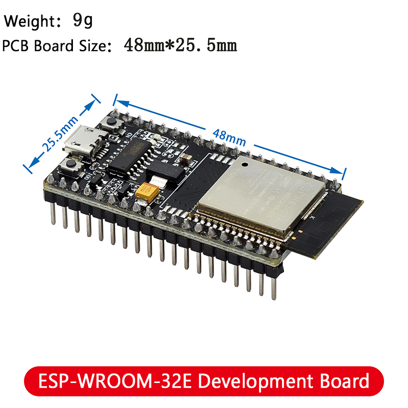 No��NodeMCU ESP-32S ESP-WROOM- - Nodemcu 32S ulasan dan harga