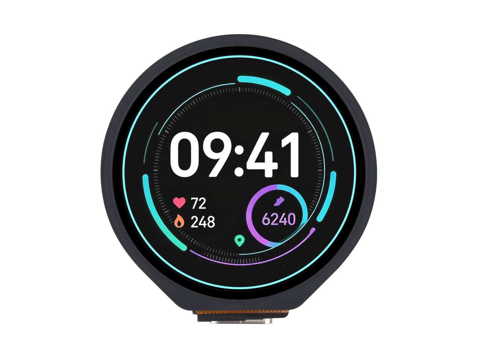 ESP32-C6 1.28inch Touch LCD Di - Waveshare Esp32 ulasan dan harga