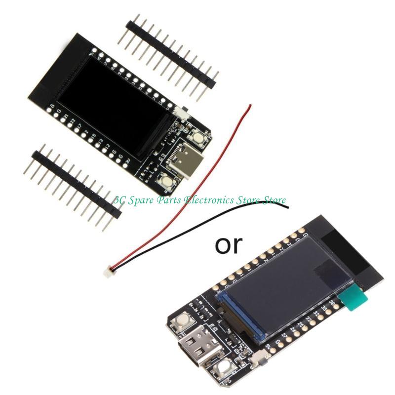 SZ TTGO T-Display ESP32 WiFi - - Ttgo Tdisplay ulasan dan harga