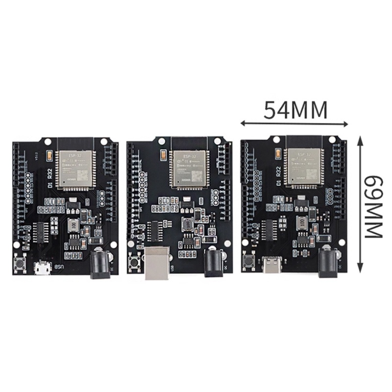ESP32 For Wemos D1 Mini For Ar - Wemos D1 ulasan dan harga