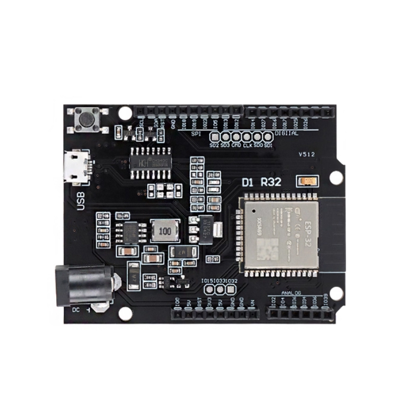 ESP32 For Wemos D1 Mini For Ar - Wemos D1 ulasan dan harga
