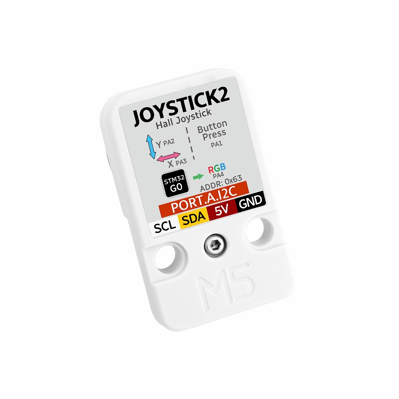 M5Stack Official I2c Joystick  - M5Stack Core2 ulasan dan harga