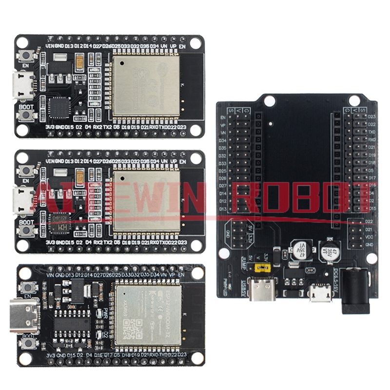ESP32 Development Board 30PIN  - Olimex Esp32 ulasan dan harga