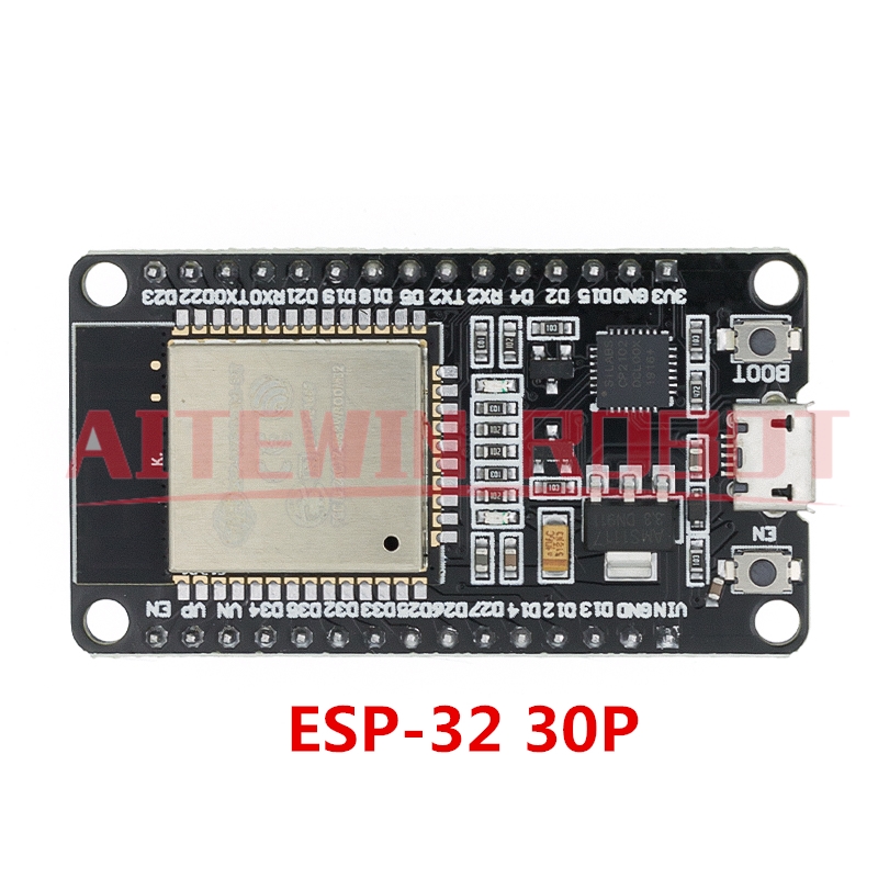 ESP32 Development Board 30PIN  - Olimex Esp32 ulasan dan harga