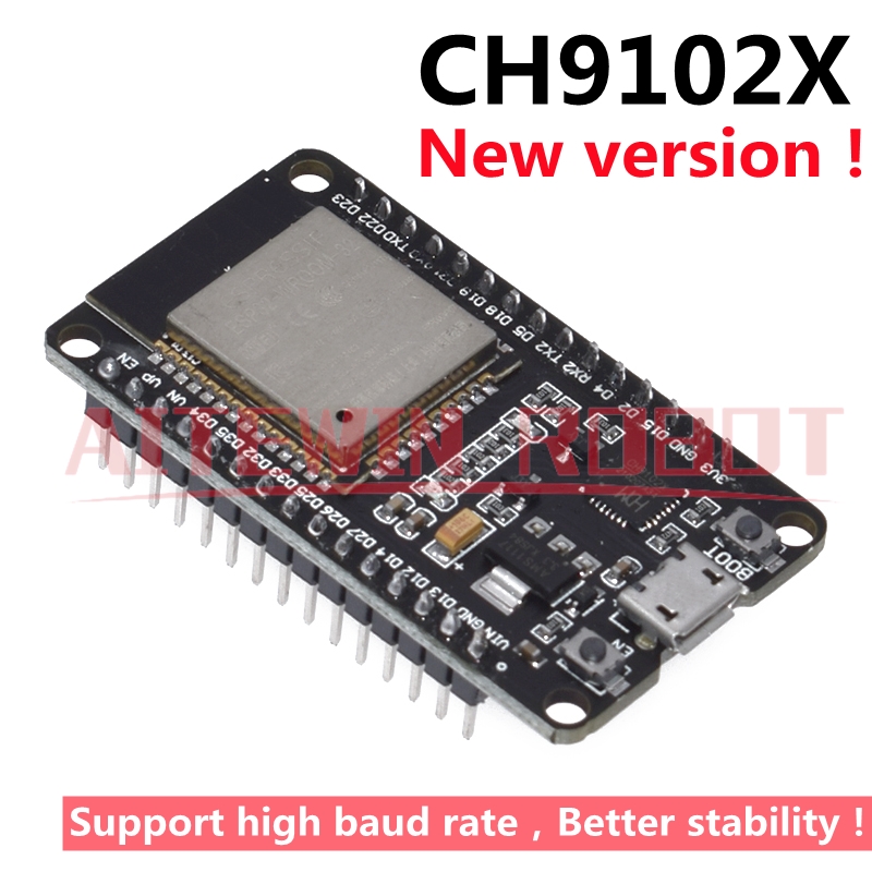 ESP32 Development Board 30PIN  - Olimex Esp32 ulasan dan harga