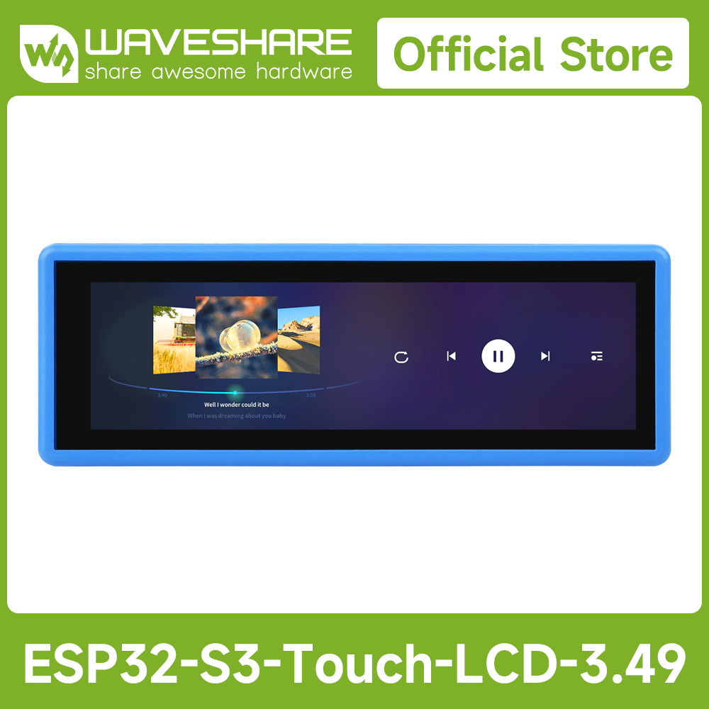 Waveshare ESP32-S3 High-Perfor - Doit Esp32 ulasan dan harga
