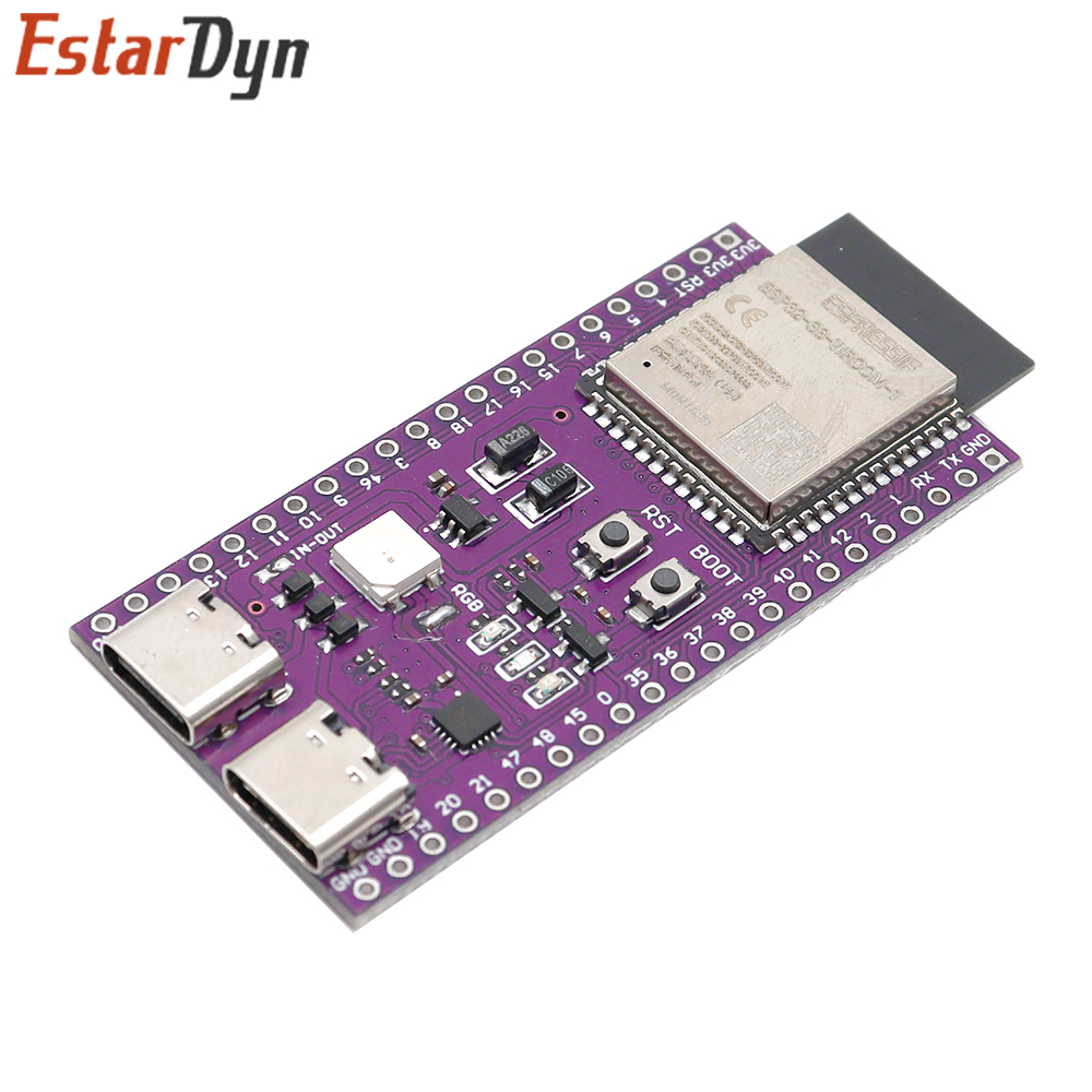 Estardyn ESP32 ESP32-C3 ESP32- - Devkitc ulasan dan harga