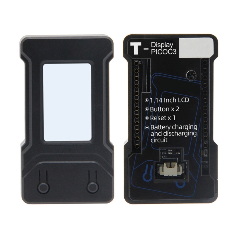 ABS Shell for TTGO T-Display E - Ttgo Tdisplay ulasan dan harga
