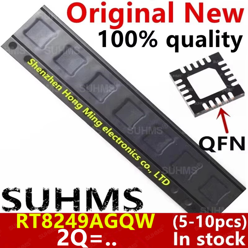 (5-10piece) 100% New RT8249A R - Devkitc ulasan dan harga
