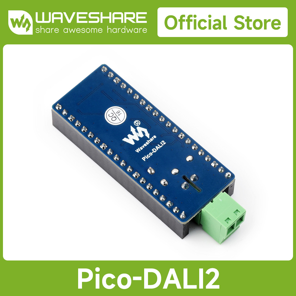 Waveshare DALI2 expansion Modu - Doit Esp32 ulasan dan harga
