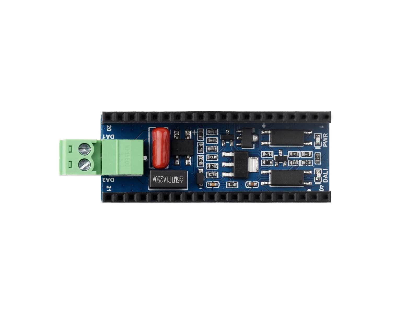 Waveshare DALI2 expansion Modu - Doit Esp32 ulasan dan harga