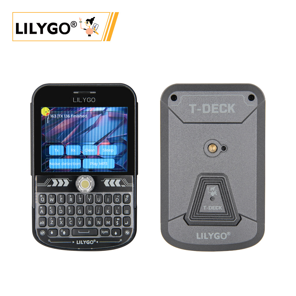 LILYGO® T-Deck-Plus ESP32-S3 L - Ttgo T Watch ulasan dan harga