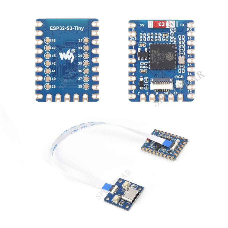 ESP32 S3 Tiny Mini ESP32-S3FH4 - Doit Esp32 ulasan dan harga