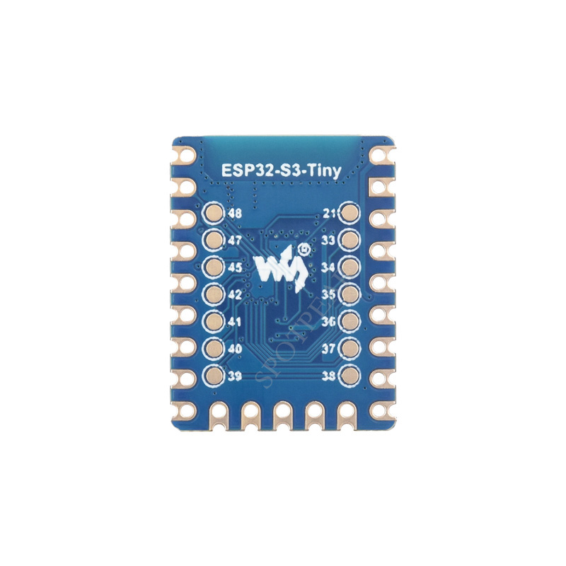 ESP32 S3 Tiny Mini ESP32-S3FH4 - Doit Esp32 ulasan dan harga