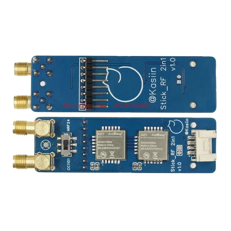 NEW  Compact IoT Module CC1101 - M5Stickc ulasan dan harga