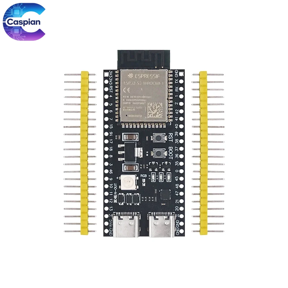 10Pcs ESP32-S3-DevKitC-1 Board - Esp32 S3 Devkitc 1 ulasan dan harga