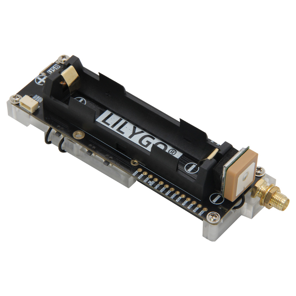 LILYGO® SoftRF T-Beam SUPREME  - Lolin S3 ulasan dan harga