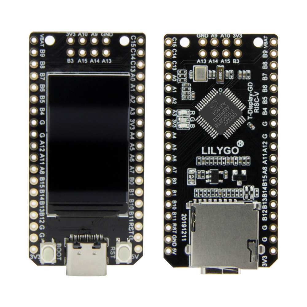 LILYGO TTGO T Display GD32 RIS - Ttgo Tdisplay ulasan dan harga