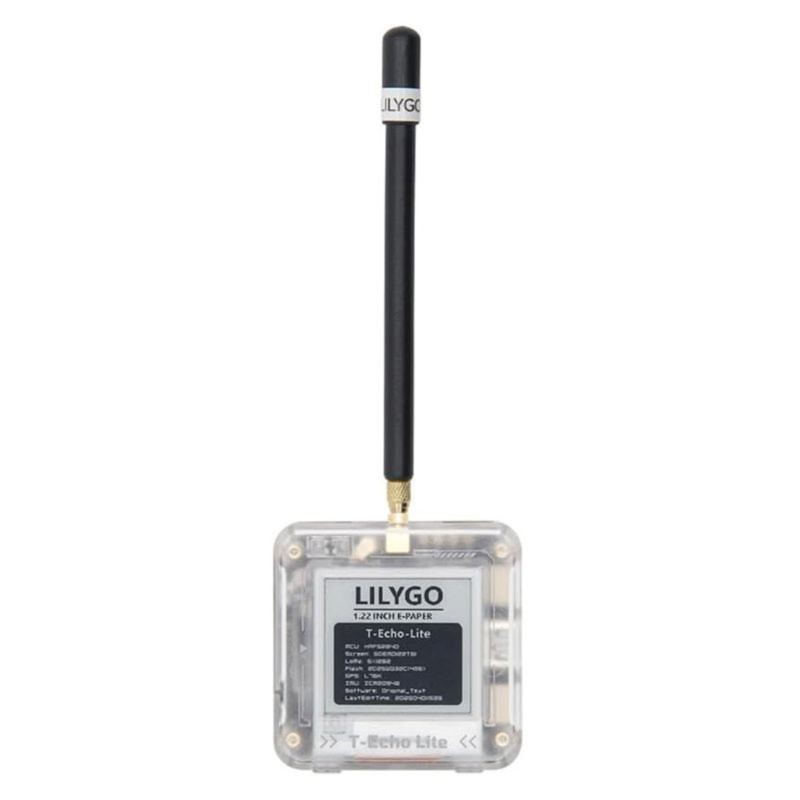 Mega Sale LILYGO T-Echo-Lite S - Ttgo Tdisplay ulasan dan harga