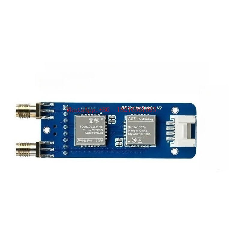 Support CC1101 NRF24 M5Stack M - M5Stickc ulasan dan harga