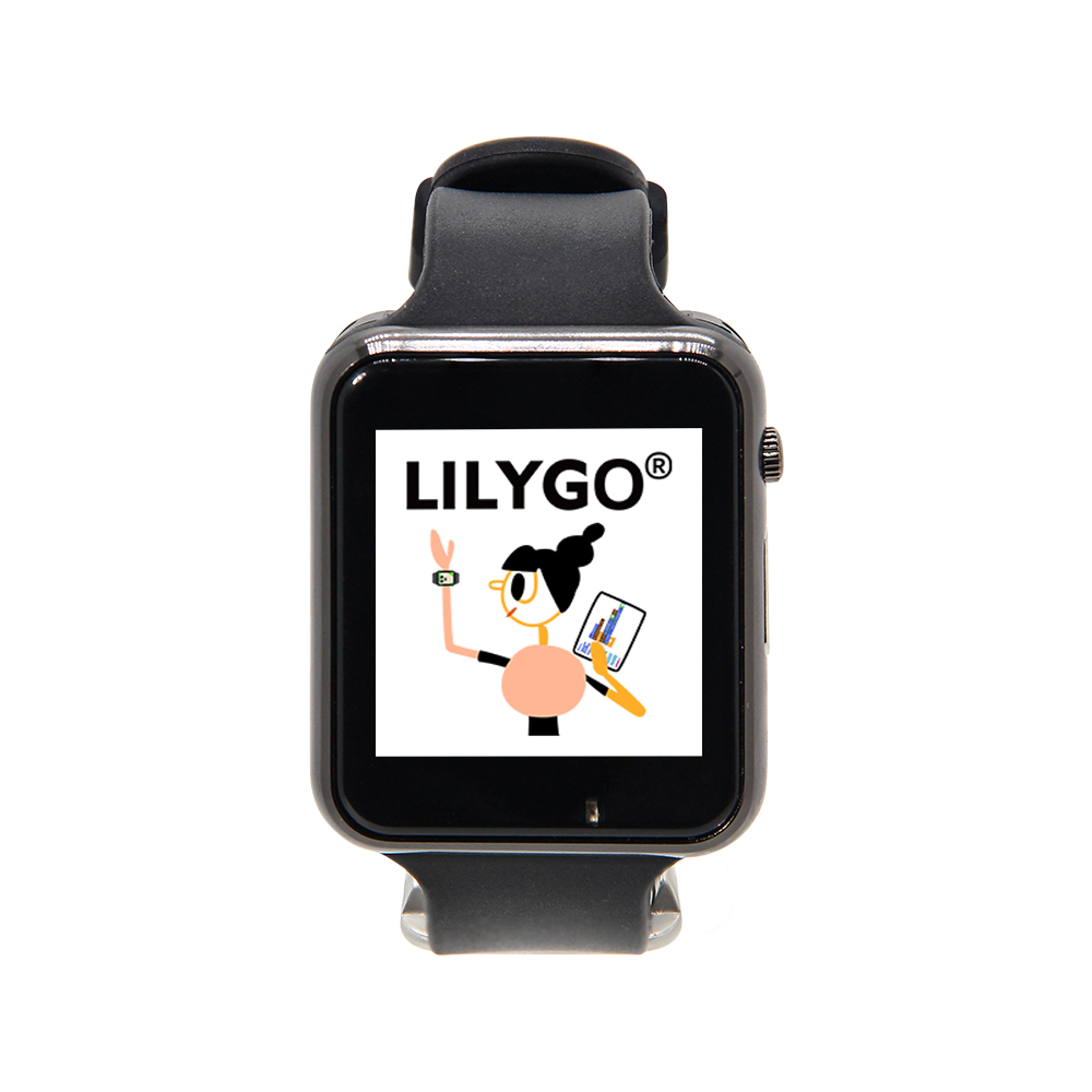 LILYGO® T-WATCH-S3 Plus ESP32- - Ttgo T Watch ulasan dan harga