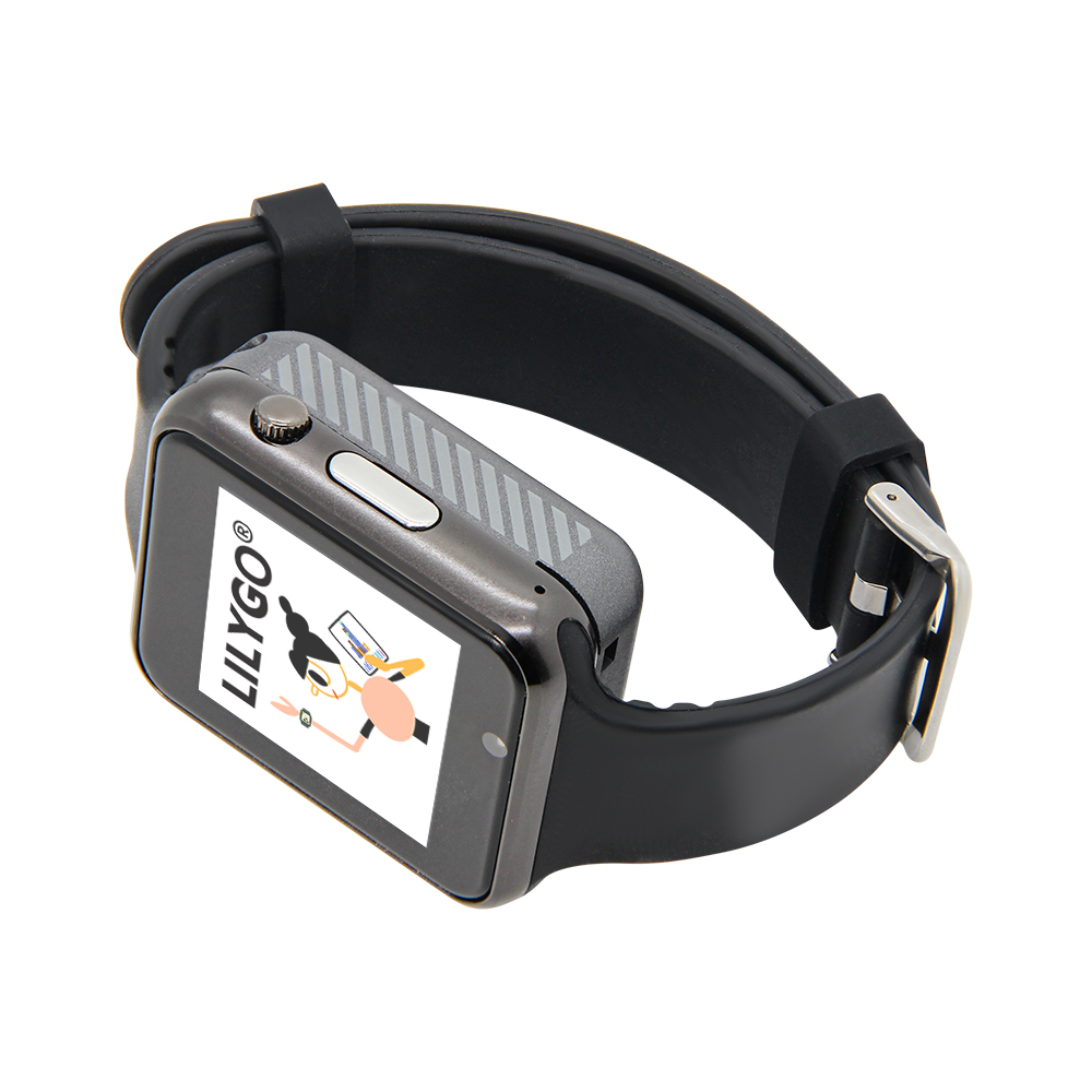 LILYGO® T-WATCH-S3 Plus ESP32- - Ttgo T Watch ulasan dan harga