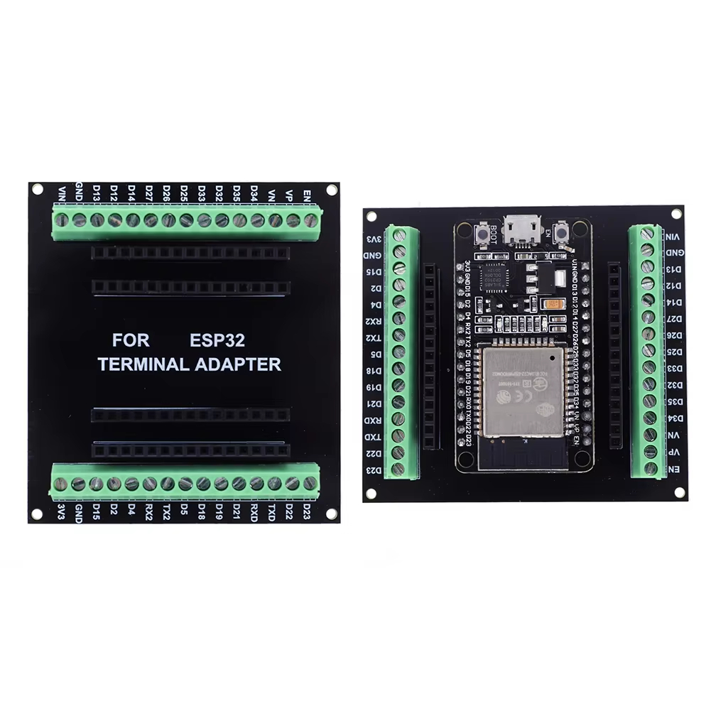 32S Expansion Board CP2102 Nod - Nodemcuv2 ulasan dan harga