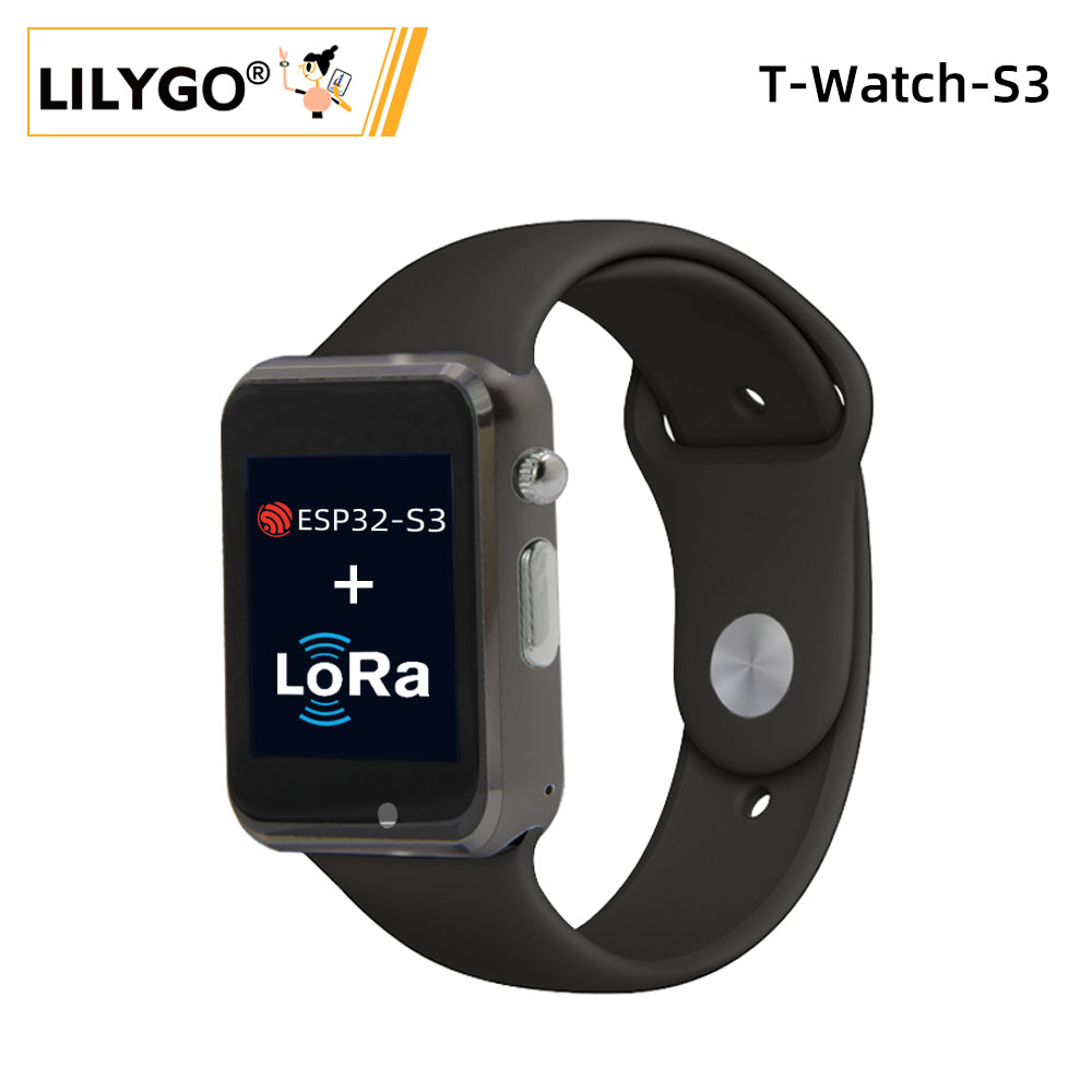 LILYGO® T-Watch-S3 Programmabl - Ttgo T Watch ulasan dan harga